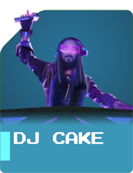 Dj Cake