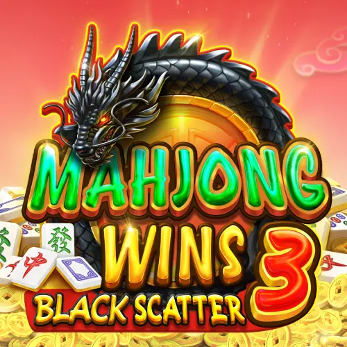 Mahjong Wins 3 Black Scatter